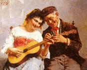 恩赫尼奥 赞皮吉 : A Private Concert